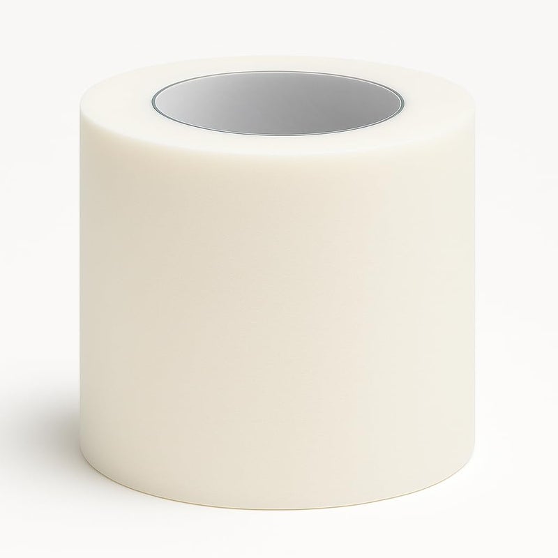 MediSale Micropore White Surgical Tape 5cm x 9.1m â€“ Pack of 1 | Hypoallergenic Medical Tape for Skin, Dressings and Face | Breathable First Aid Adhesive for Sensitive Skin | Non-Latex